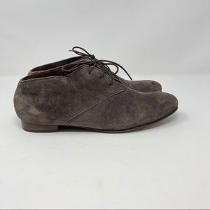 Coclico Suede Shoes Size 38